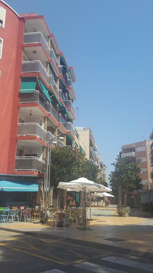 Apartamento Vacacional Salou Exterior photo